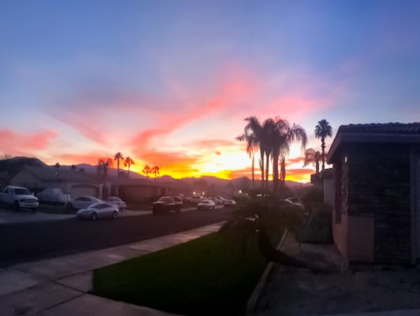 Palm Desert Home 1061239