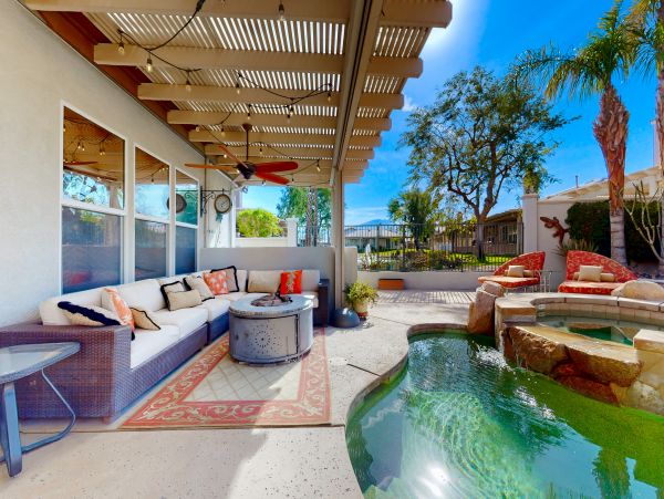 Palm Desert Home 1061240