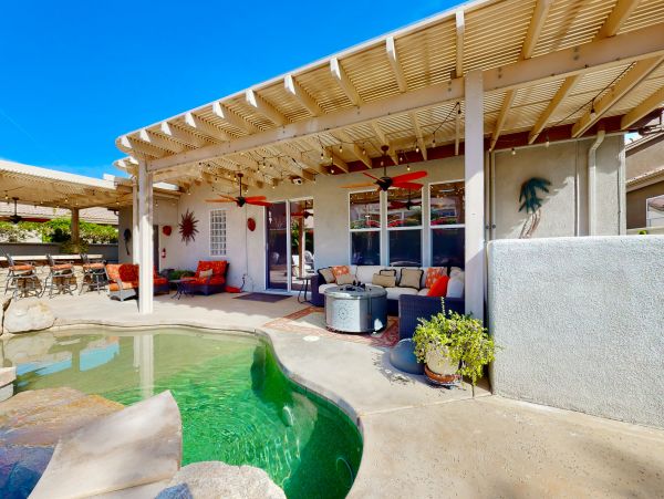 Palm Desert Home 1061240