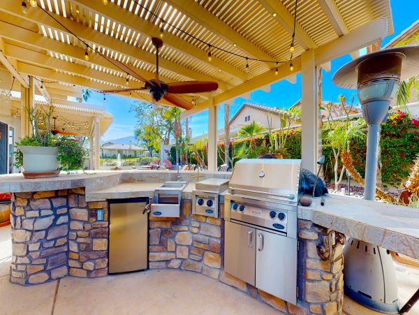 Palm Desert Home 1061240