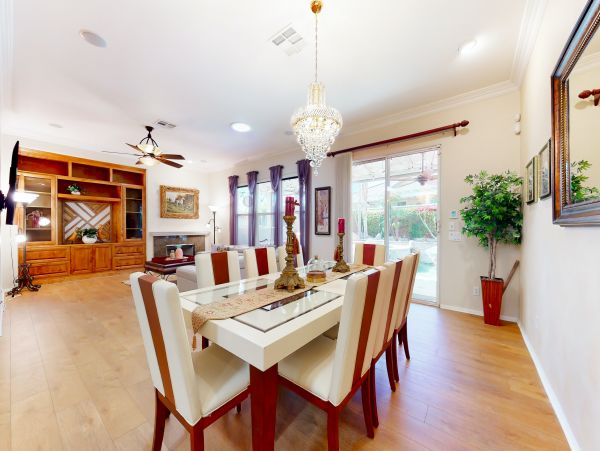 Palm Desert Home 1061240
