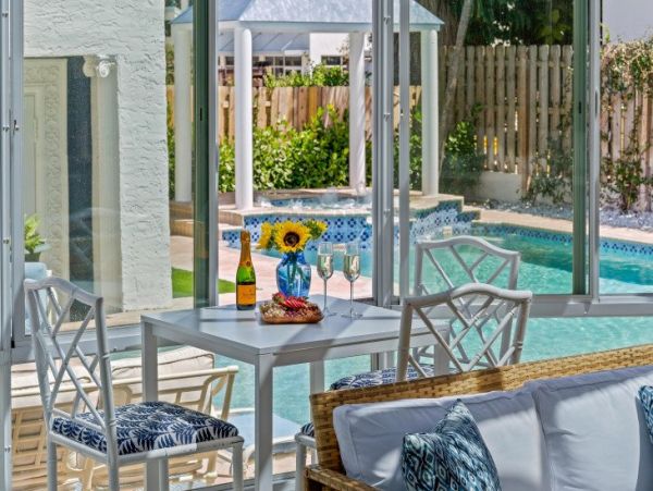 Palm Beach Vacation Home Four Bedroom