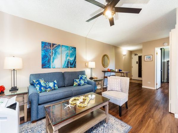 Kahana  Maui Condo 1061254