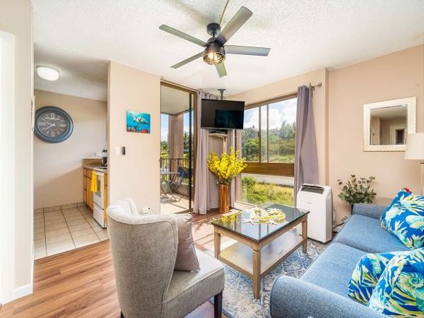 Kahana  Maui Condo 1061254