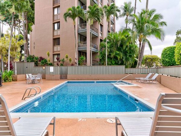Kahana  Maui Condo 1061254