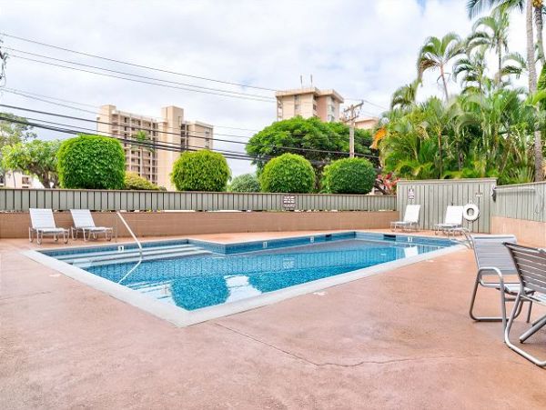 Kahana  Maui Condo 1061254