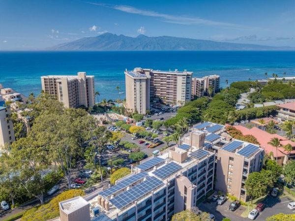 Kahana  Maui Condo 1061254
