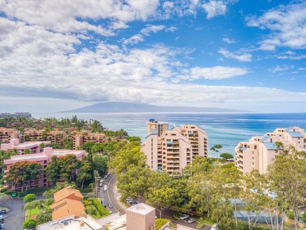 Kahana  Maui Condo 1061254