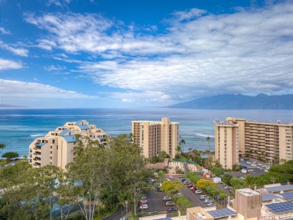 Kahana  Maui Condo 1061254