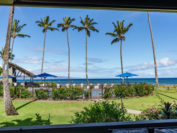 Kahana  Maui Home 1061257