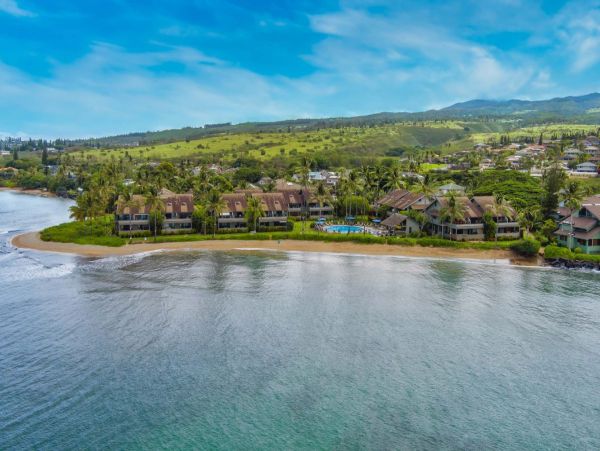 Kahana  Maui Home 1061257