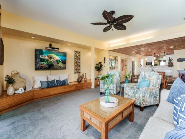Kahana  Maui Home 1061257