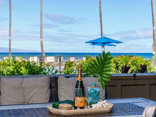 Kahana  Maui Home 1061257