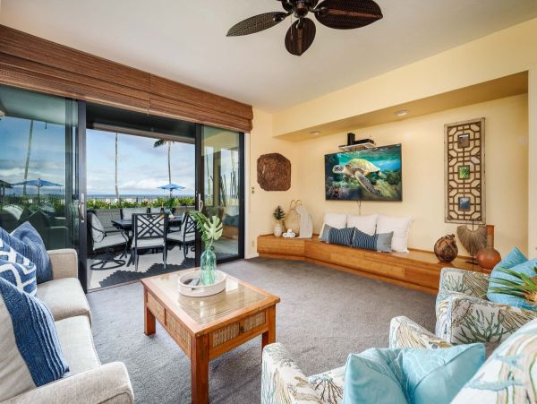 Kahana  Maui Home 1061257