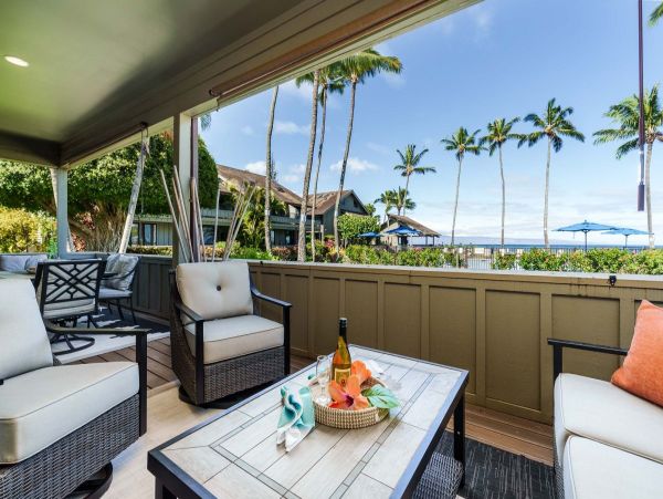 Kahana  Maui Home 1061257