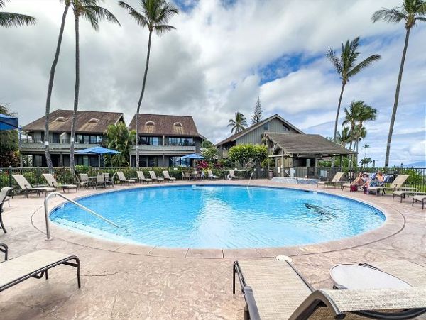 Kahana  Maui Home 1061258