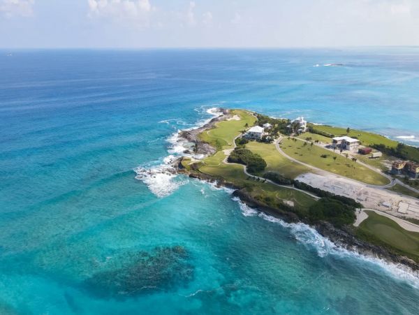 Oceanfront Bahamas Vacation Home Four Bedroom