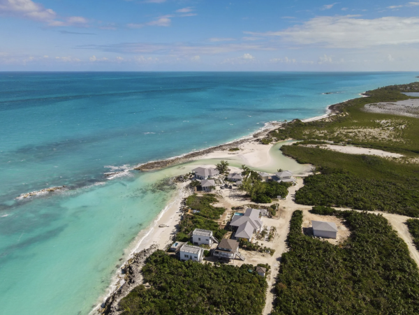 Oceanfront Bahamas Vacation Home Four Bedroom