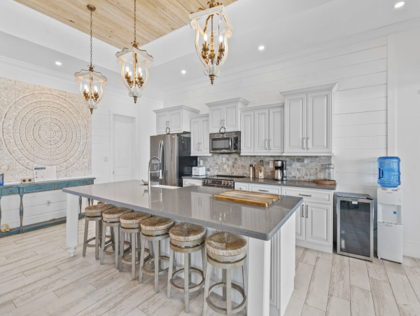 Oceanfront Bahamas Vacation Home Four Bedroom
