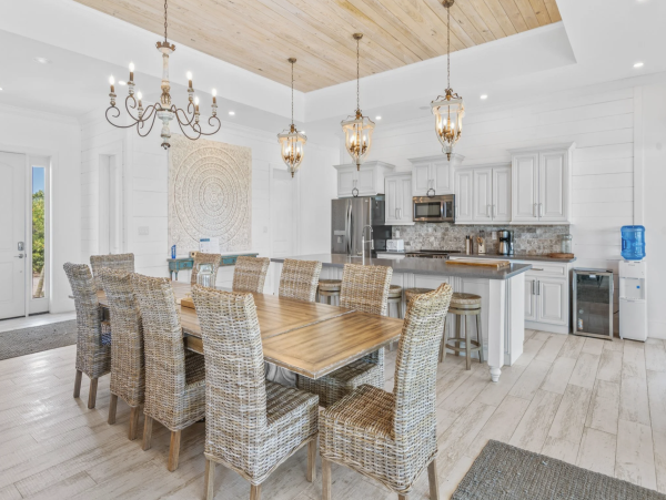 Oceanfront Bahamas Vacation Home Four Bedroom