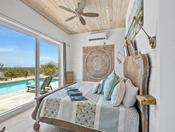 Oceanfront Bahamas Vacation Home Four Bedroom