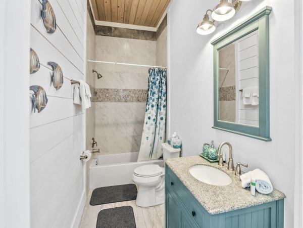 Oceanfront Bahamas Vacation Home Four Bedroom