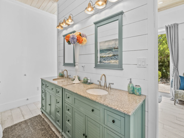 Oceanfront Bahamas Vacation Home Four Bedroom