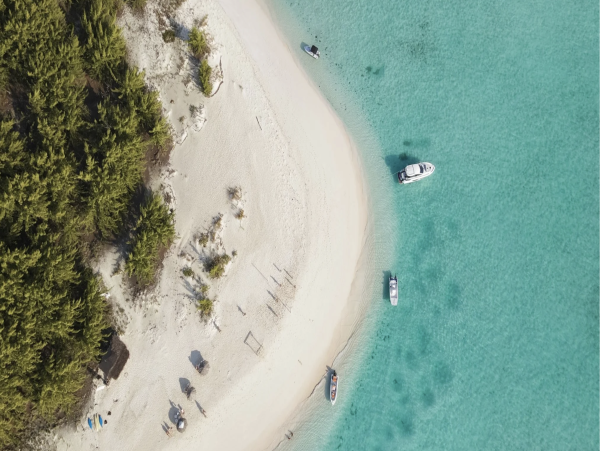 Oceanfront Bahamas Vacation Home Four Bedroom