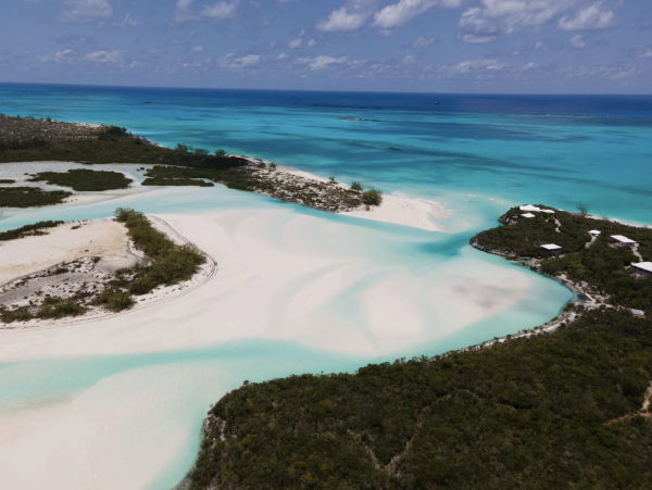Oceanfront Bahamas Vacation Home Four Bedroom