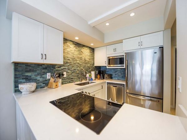 Ocean Front Kahana Vacation Condo Sleeps Six Guests
