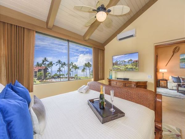 Luxurious Ocean View Condo in West Maui NEW ARRIVAL