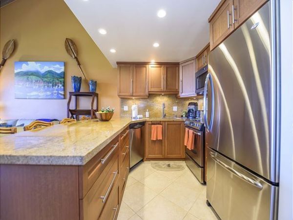 Luxurious Ocean View Condo in West Maui NEW ARRIVAL