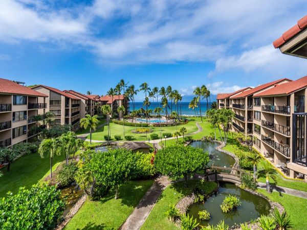 Luxurious Ocean View Condo in West Maui NEW ARRIVAL