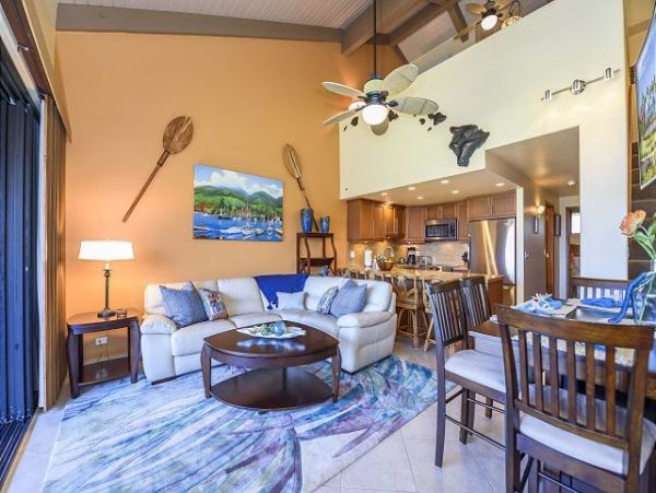 Luxurious Ocean View Condo in West Maui NEW ARRIVAL