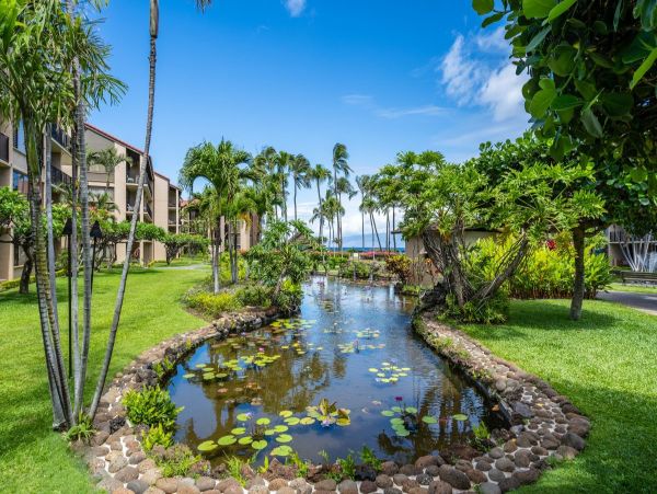 Luxurious Ocean View Condo in West Maui NEW ARRIVAL