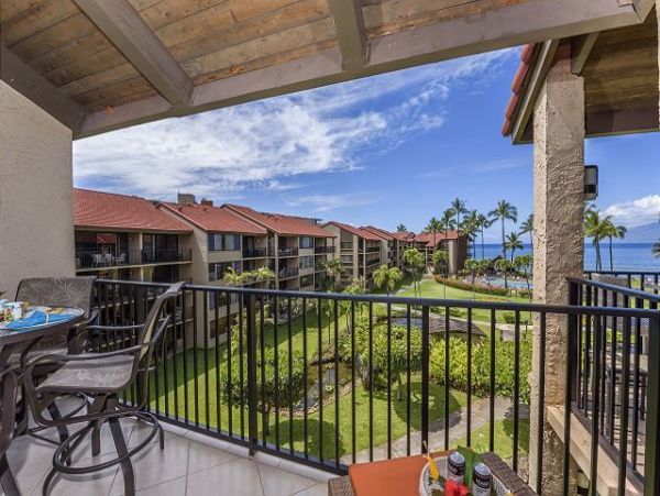 Luxurious Ocean View Condo in West Maui NEW ARRIVAL