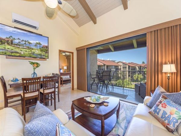 Luxurious Ocean View Condo in West Maui NEW ARRIVAL