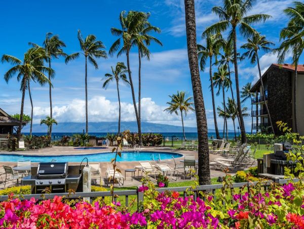 Luxurious Ocean View Condo in West Maui NEW ARRIVAL