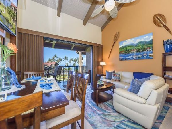 Luxurious Ocean View Condo in West Maui NEW ARRIVAL