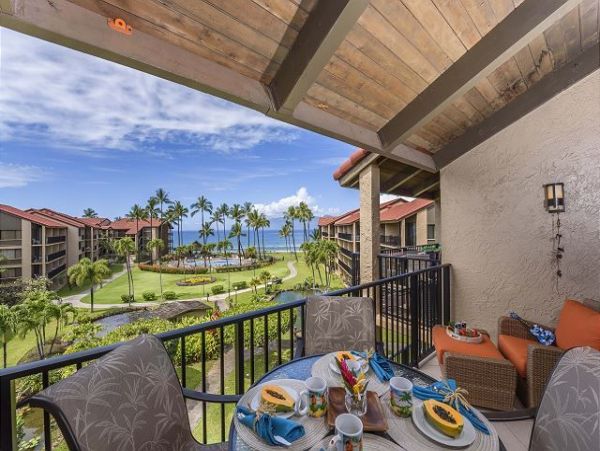 Luxurious Ocean View Condo in West Maui NEW ARRIVAL