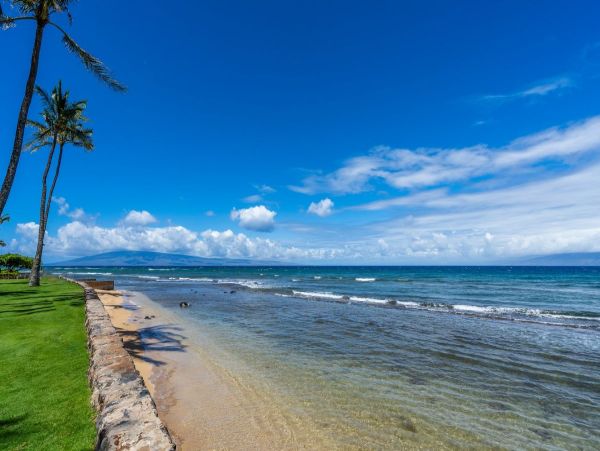 Luxurious Ocean View Condo in West Maui NEW ARRIVAL