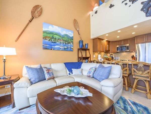 Luxurious Ocean View Condo in West Maui NEW ARRIVAL