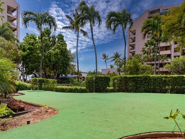 Kahana Oceanfront Two Bedroom Vacation Rental Condo