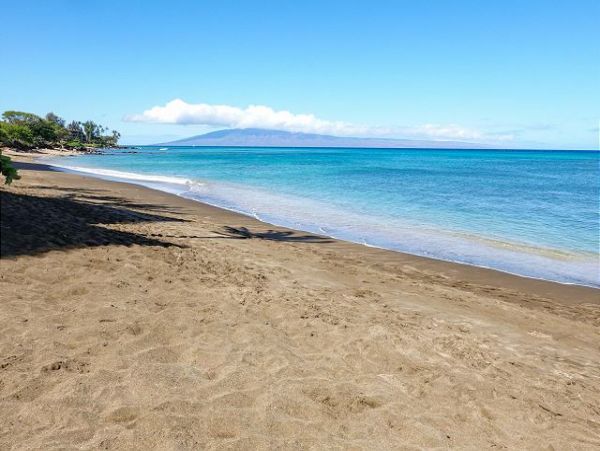 Kahana Oceanfront Two Bedroom Vacation Rental Condo