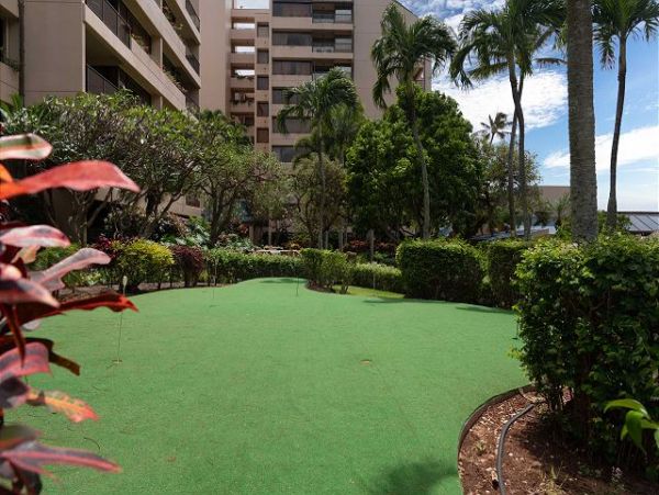 Kahana Oceanfront Two Bedroom Vacation Rental Condo