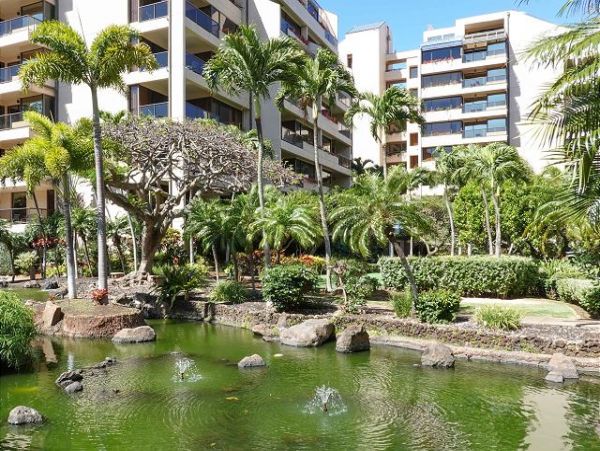 Kahana Oceanfront Two Bedroom Vacation Rental Condo