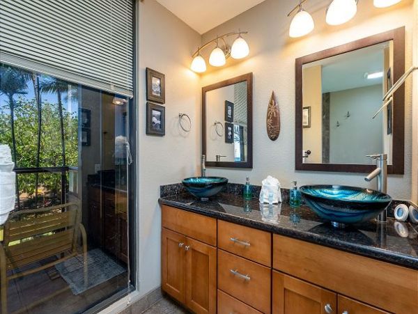 Kahana Oceanfront Two Bedroom Vacation Rental Condo