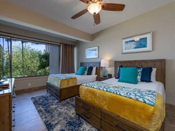 Kahana Oceanfront Two Bedroom Vacation Rental Condo