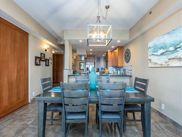Kahana Oceanfront Two Bedroom Vacation Rental Condo