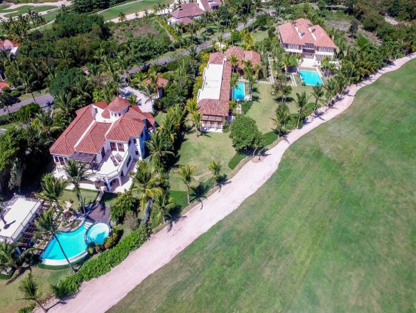 Punta Cana Vacation Estate Sleeps Thirty Guests